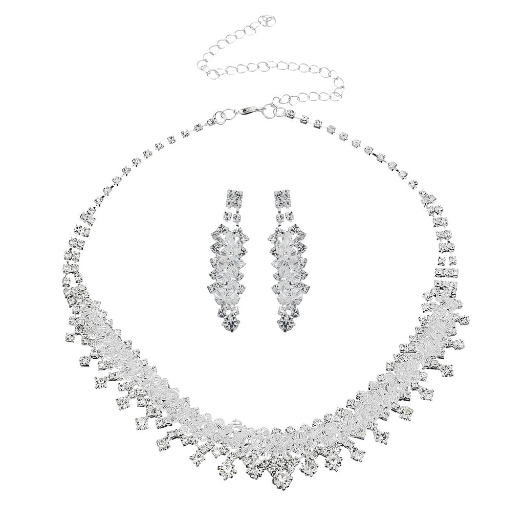 Parure Bianca