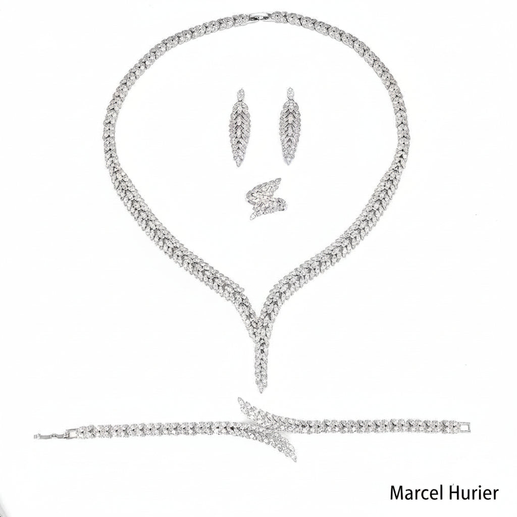 Parure Elise prestige
