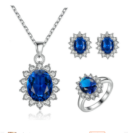 Parure Amelie Agate