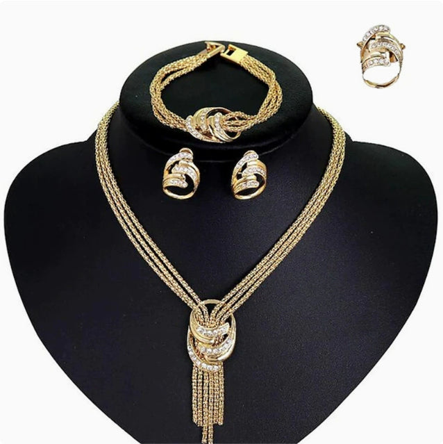 Parure Marie