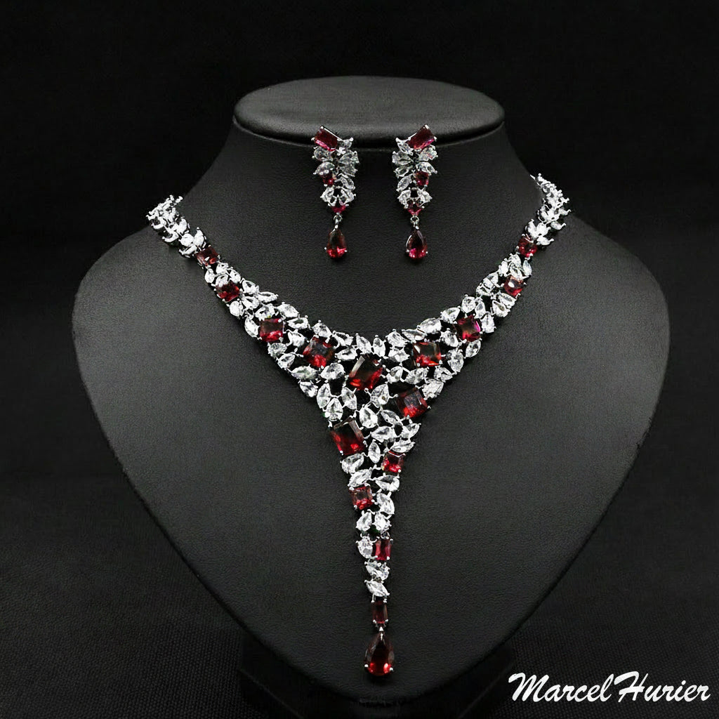 Parure Victoire Royale