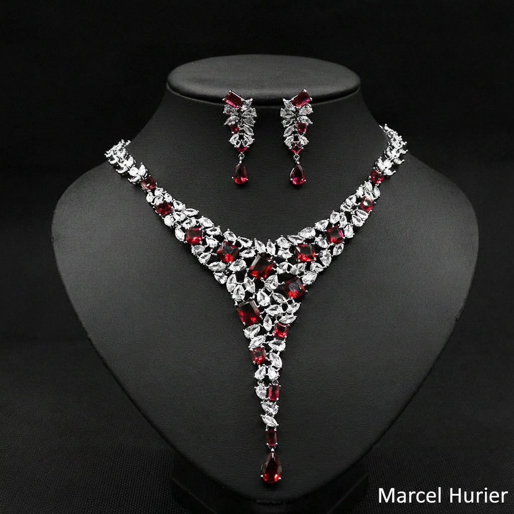 Parure Victoire Royale