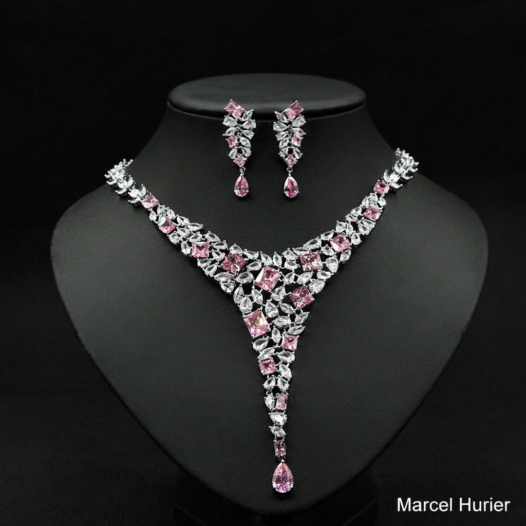 Parure Victoire Royale
