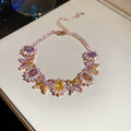 Bracelet Clara Rubis