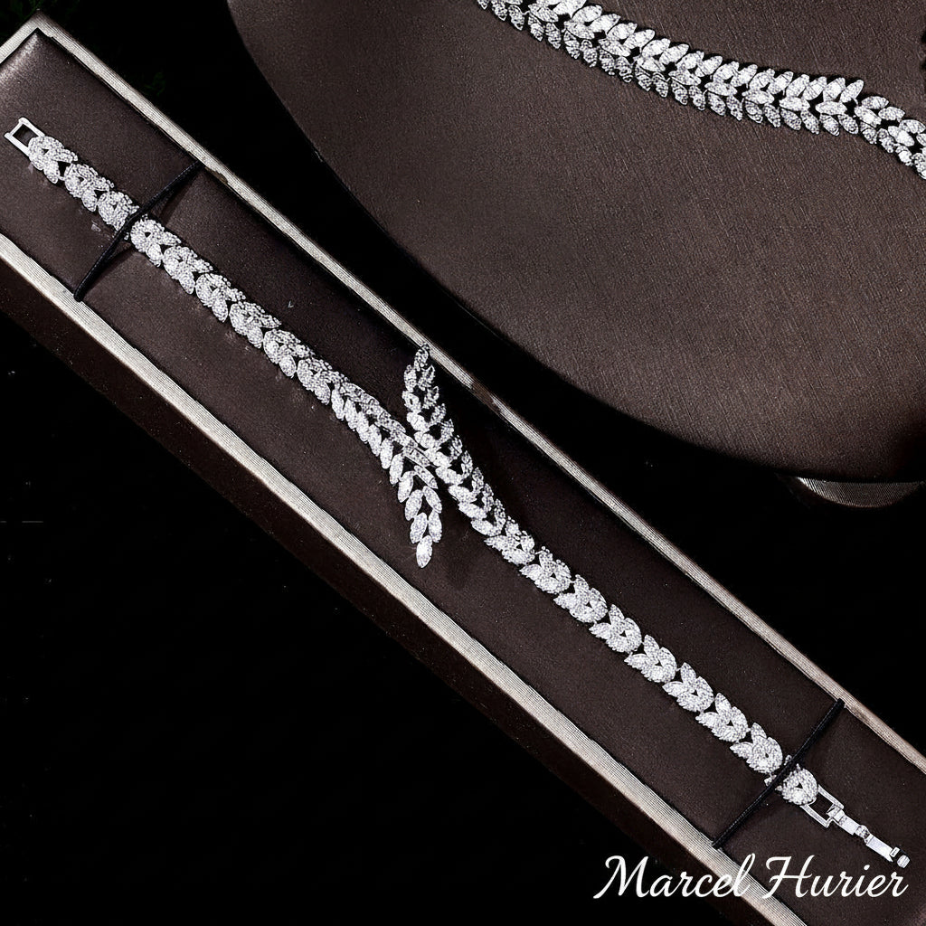 Parure Elise prestige